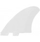 Quilhas surf twin fins FCSII Modern Keel Air Core