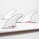 Aileron longboard FCSII Harley Tri-Fins