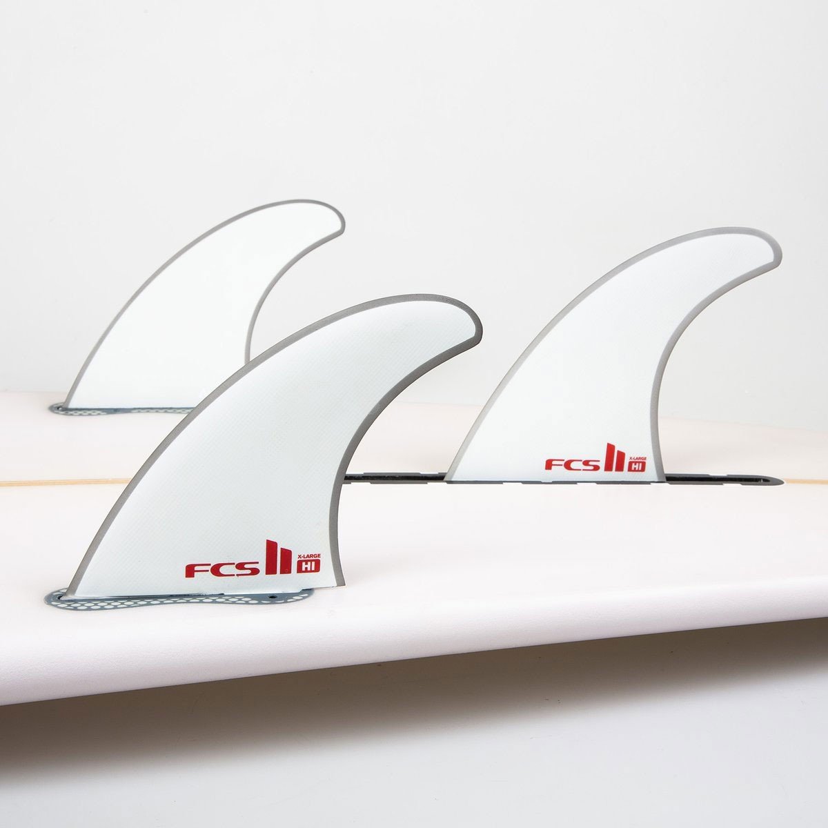 Pinna serf longboard FCSII Harley Tri Fins