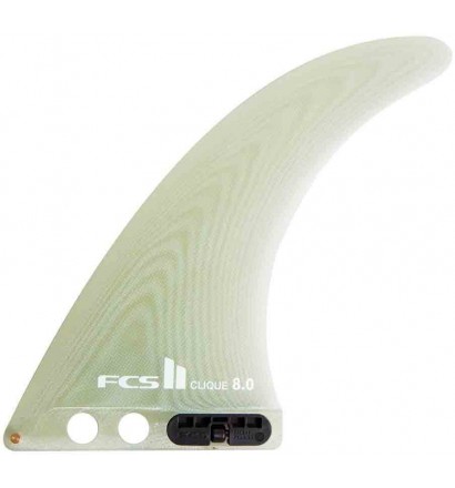 Quilha longboard FCSII Clique Performance Glass