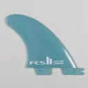 Chiglie Quad FCSII Carver Quad Vetro Posteriore Flex