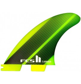 Quilhas surf FCSII Carver Neo Glass