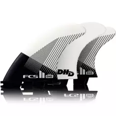 Fins FCS II DH PC Tri-Quad