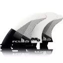 Ailerons de surf FCS II DH PC Tri-Quad