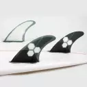 Ailerons de surf FCSII Al Merrick PC AirCore