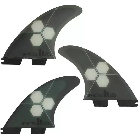 Ailerons de surf FCSII Al Merrick PC AirCore