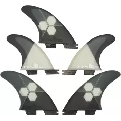 Quillas tri-quad FCSII Al Merrick PC AirCore 2