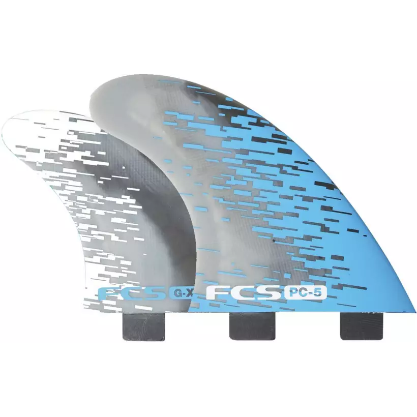 Quilhas surf FCS PC Quad