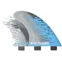 Quilhas surf FCS PC Quad