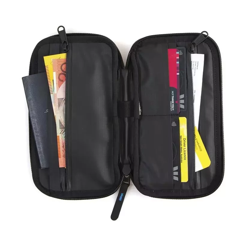 Carteira FCS Travel Wallet