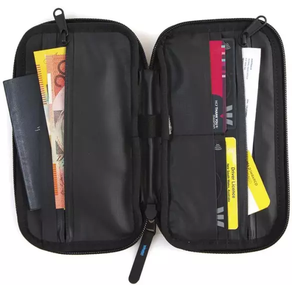 Portfolio FCS Travel Wallet Portfolio FCS Travel Wallet