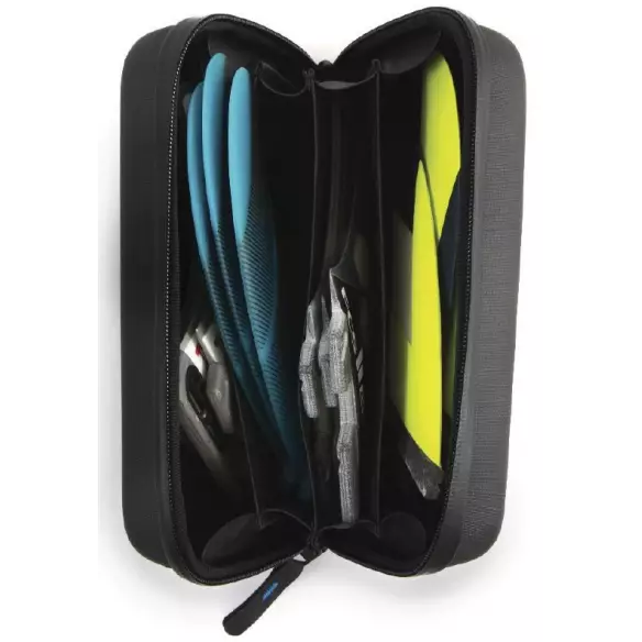 Caso chiglie FCS Fin Wallet 4 sets