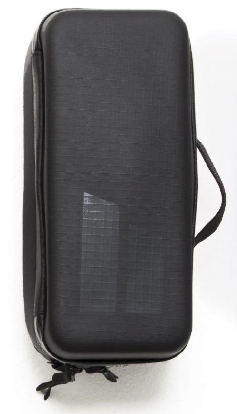 新品未使用‼︎FCS FIN WALLET 8 SETS ブラック8セット収納可能 FCS Fin Wallet 8 sets