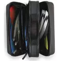 Etui für finnen FCS Fin Wallet 8 sets