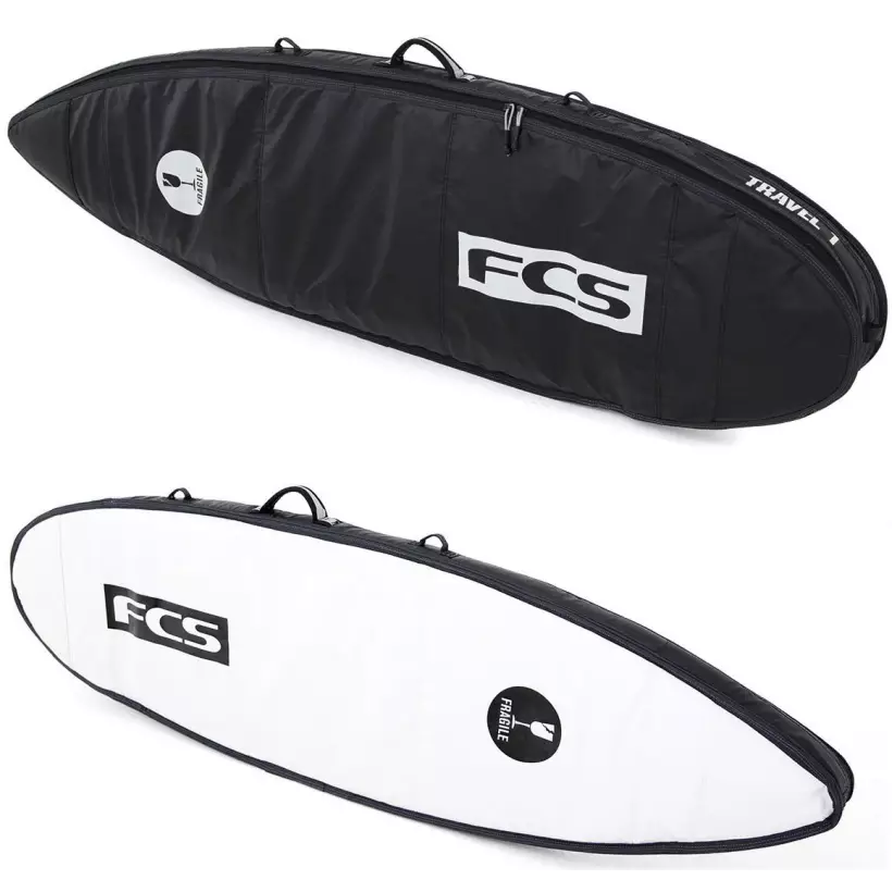 boardbag FCS Travel 1 All Purpose