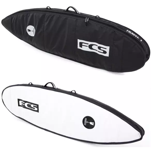 boardbag FCS Travel 1 All Purpose boardbag FCS Travel 1 All Purpose