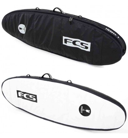 Housse de surf FCS Travel 1 Funboard