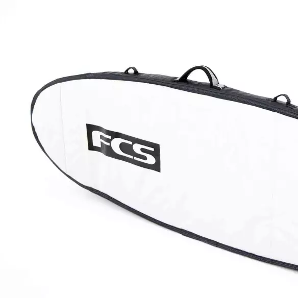 Capas de surf FCS Travel 1 Longboard Capas de surf FCS Travel 1 Longboard