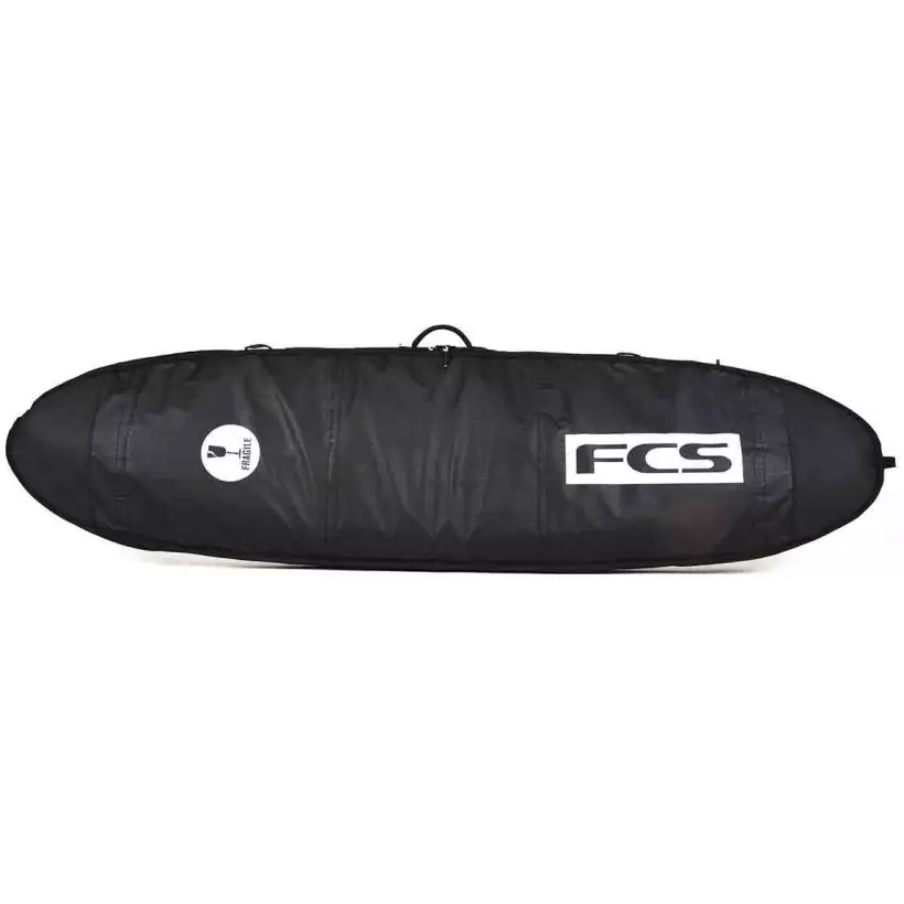 boardbag FCS Travel 1 Longboard