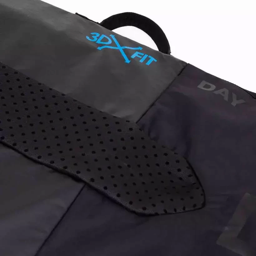 boardbag FCS Dayrunner 3D Xfit All Purpuse