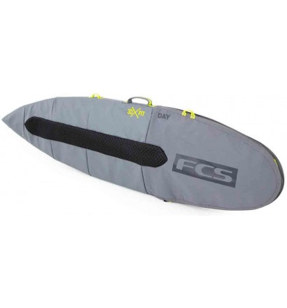 boardbag FCS Dayrunner 3D Xfit All Purpuse