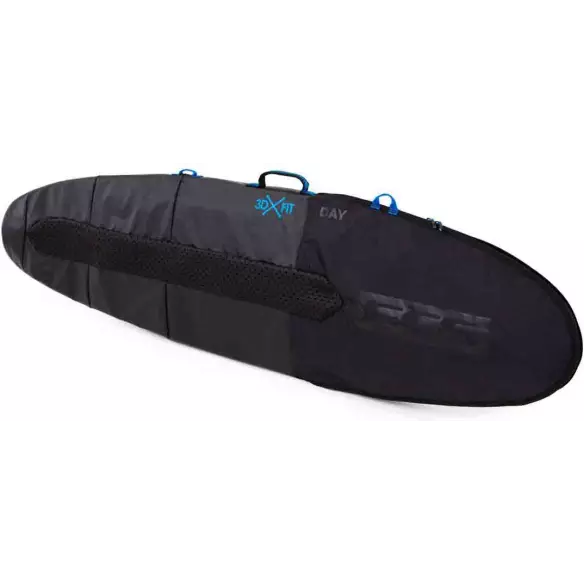Housse de surf FCS 3DxFit Dayrunner Funboard Housse de surf FCS 3DxFit Dayrunner Funboard
