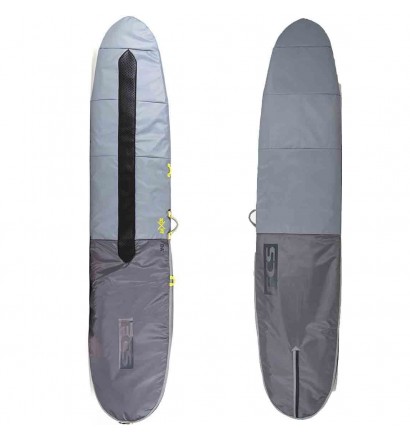 Boardbag aus surf FCS Dayrunner 3D Xfit Longboard