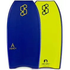 Bodyboard Science Launch NRG