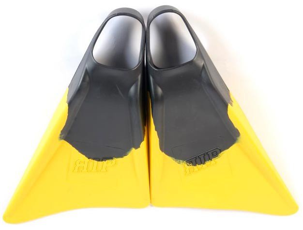 RIP SF300 Bodyboard fins Black Yellow