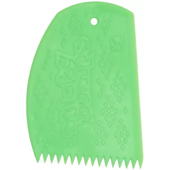 Sticky Bumps wax comb Sticky Bumps wax comb