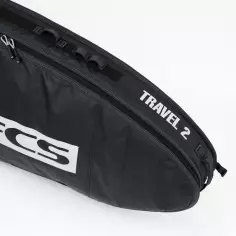 Boardbag FCS dubbel Travel 2 All Purpose 2