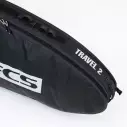 Capas de surf Doble FCS Travel 2 All Purpose