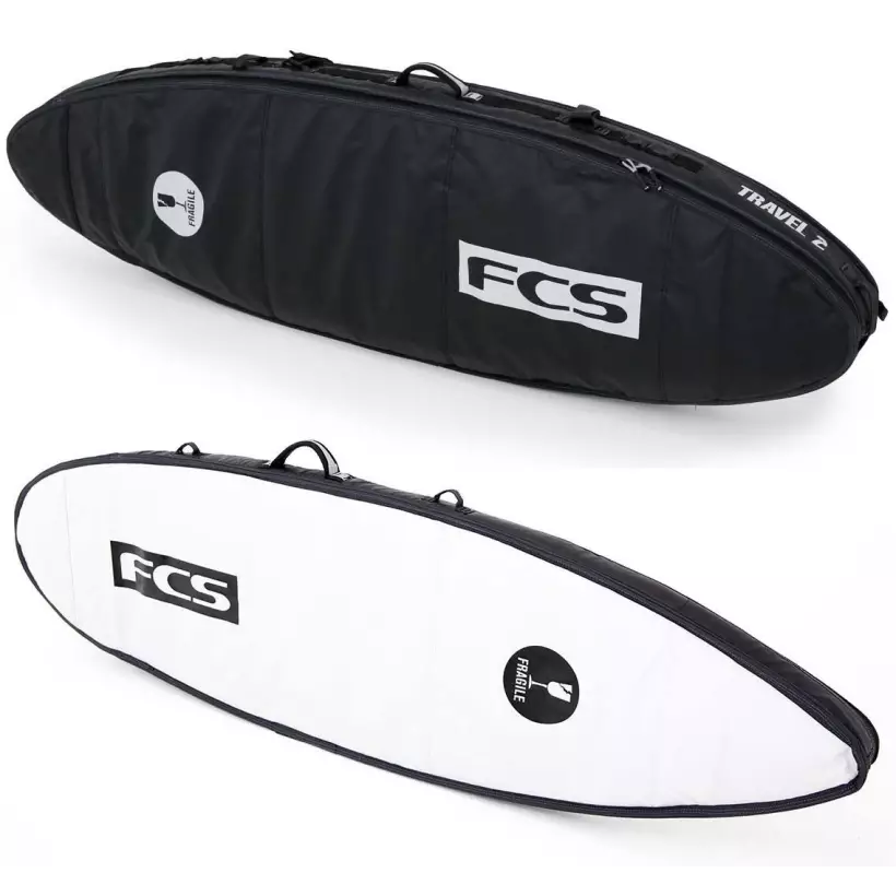 SAcche FCS doppia Travel 2 All Purpose