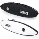 Capas de surf Doble FCS Travel 2 All Purpose