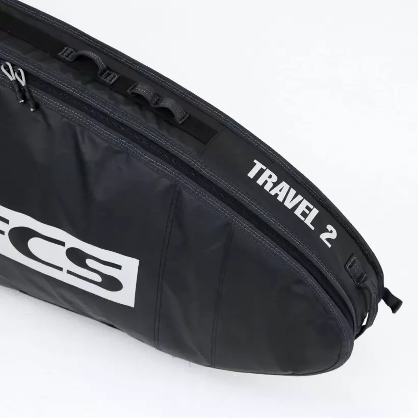 Boardbag FCS double Travel 2 Funboard