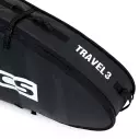 Boardbag FCS triple Travel 3 All Purpose