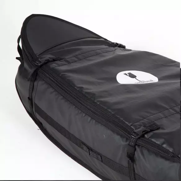 Sacche FCS Travel 3 wheelies Funboard Sacche FCS Travel 3 wheelies Funboard