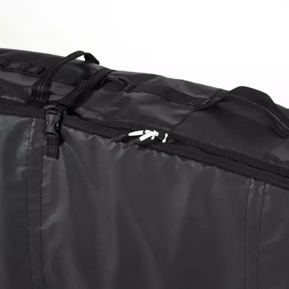 Capas de surf triplo FCS Travel 3 wheelies Funboard Capas de surf triplo FCS Travel 3 wheelies Funboard