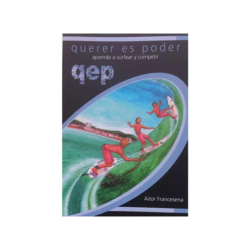 Willen is macht: Leren om te surfen en te concurreren