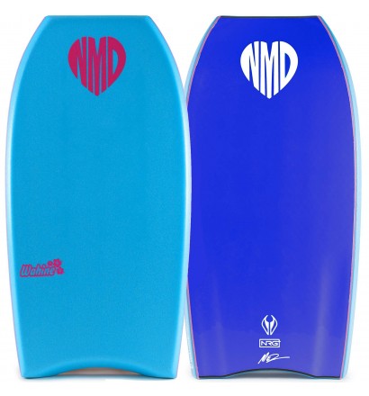 Planche de Bodyboard NMD Wahine NRG+HD