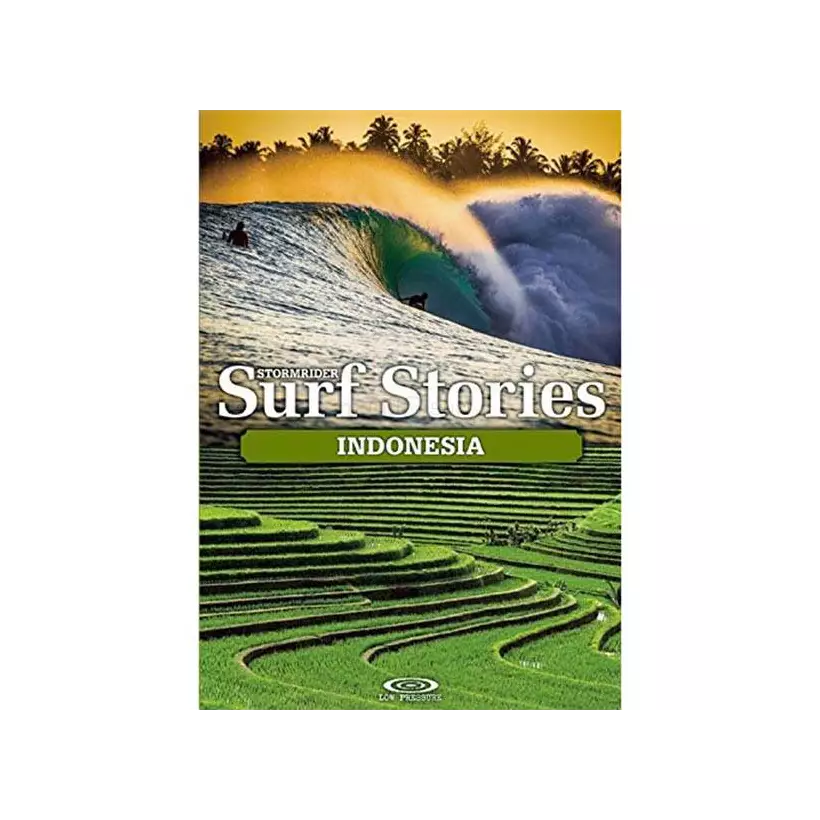 Stormrider surf storie Indonesia