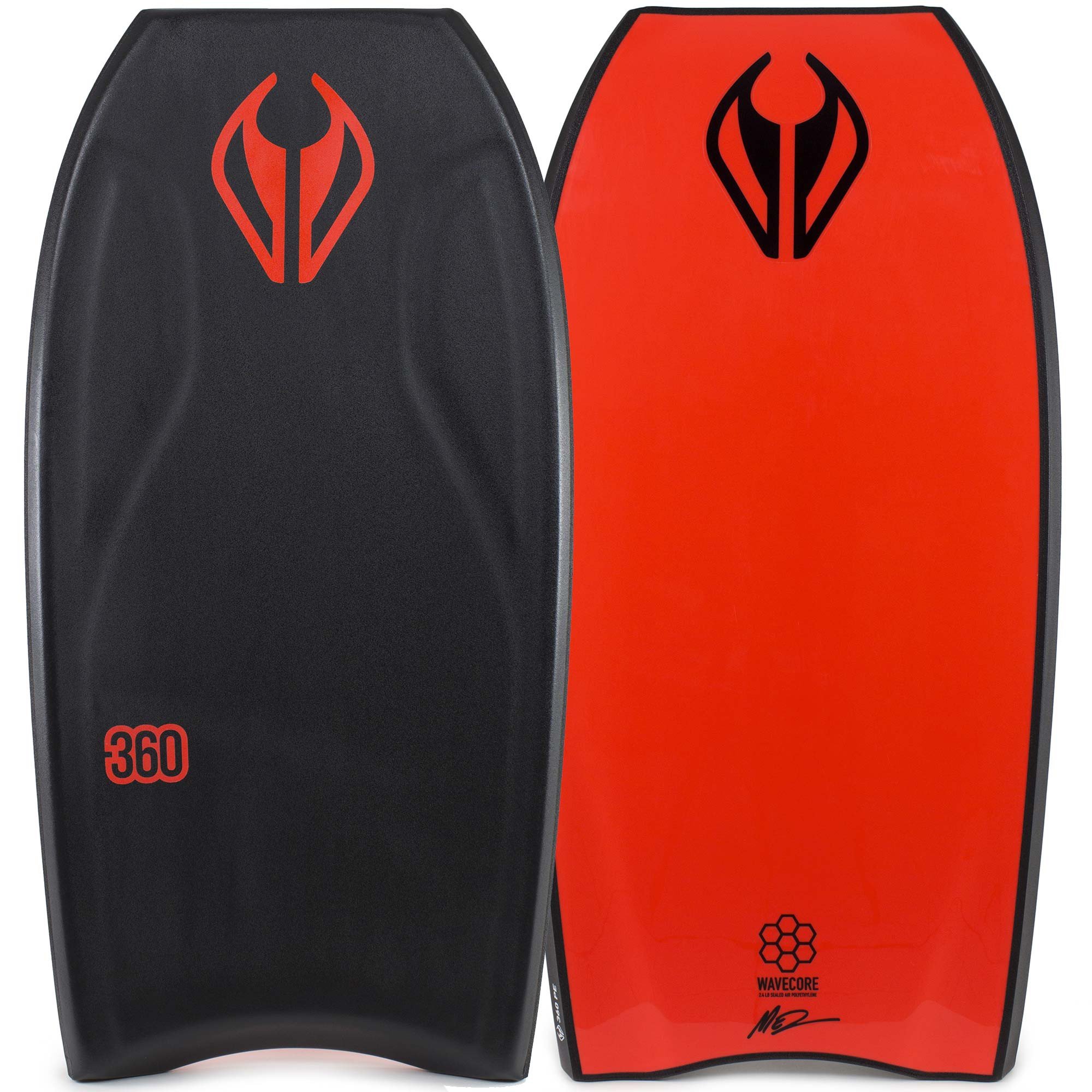 NMD 360 PE HD bodyboard