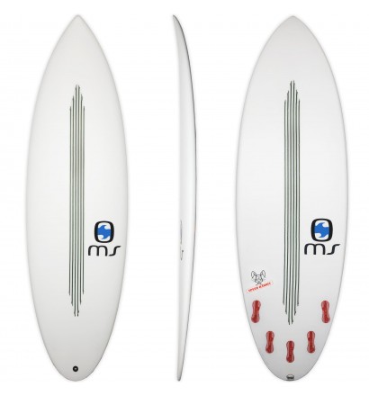 Planche de surf MS Speed Rabbit CFE