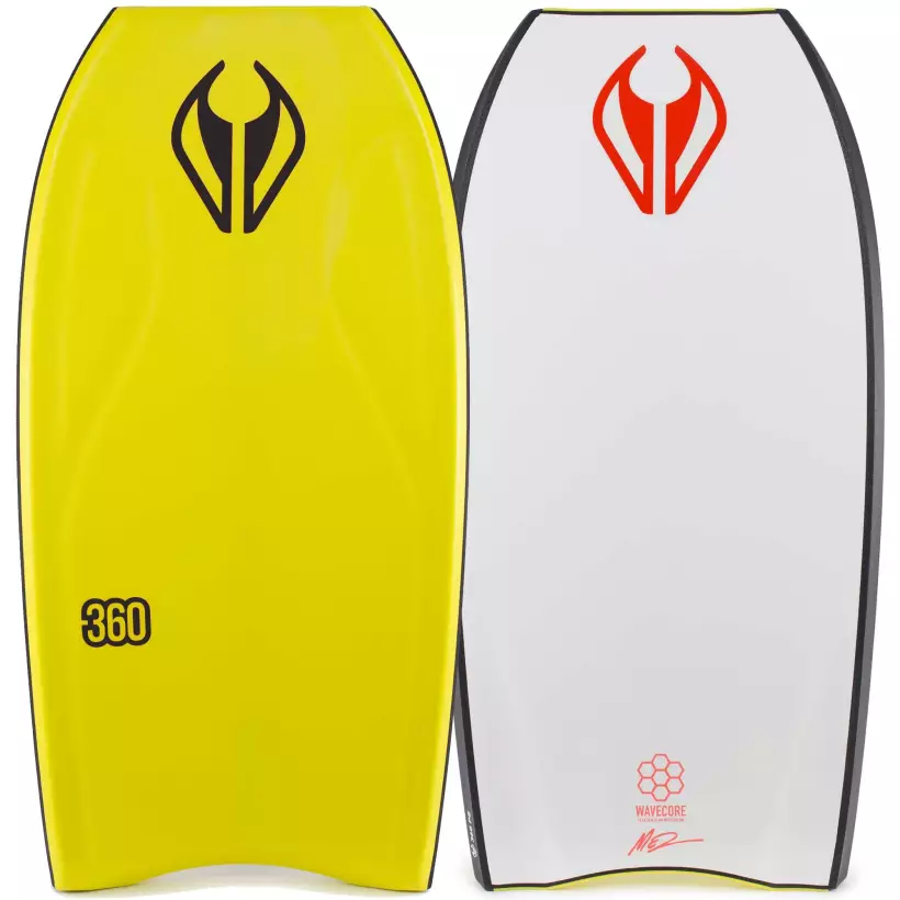 Bodyboard NMD 360 PE HD