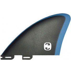 Ailerons de surf MS Twin Keel Click Tab