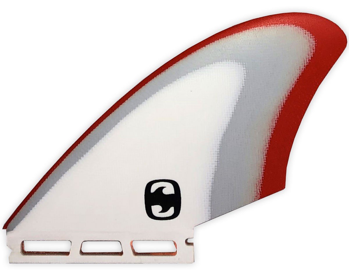 Surfboard Fins MS Twin Futures