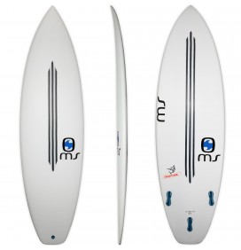 Surfbrett MS Crazy Fish Squash CFE