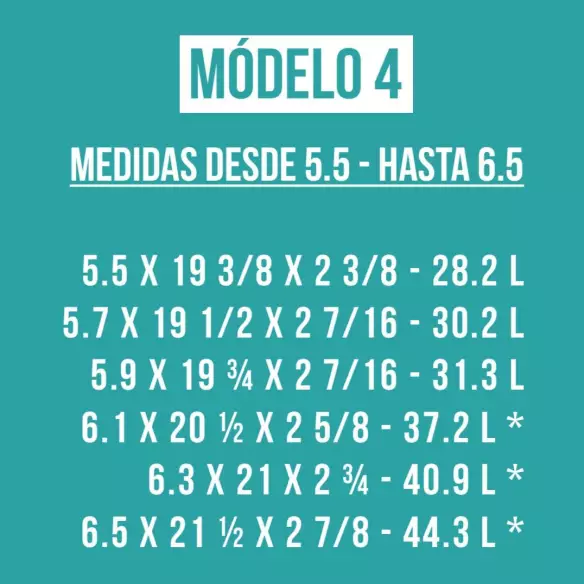 Prancha de foam pre-shapeado Bennett modelo 4 Prancha de foam pre-shapeado Bennett modelo 4