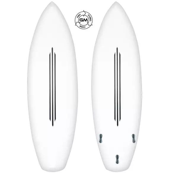 Prancha de foam pre-shapeado EPS modelo 8 Prancha de foam pre-shapeado EPS modelo 8