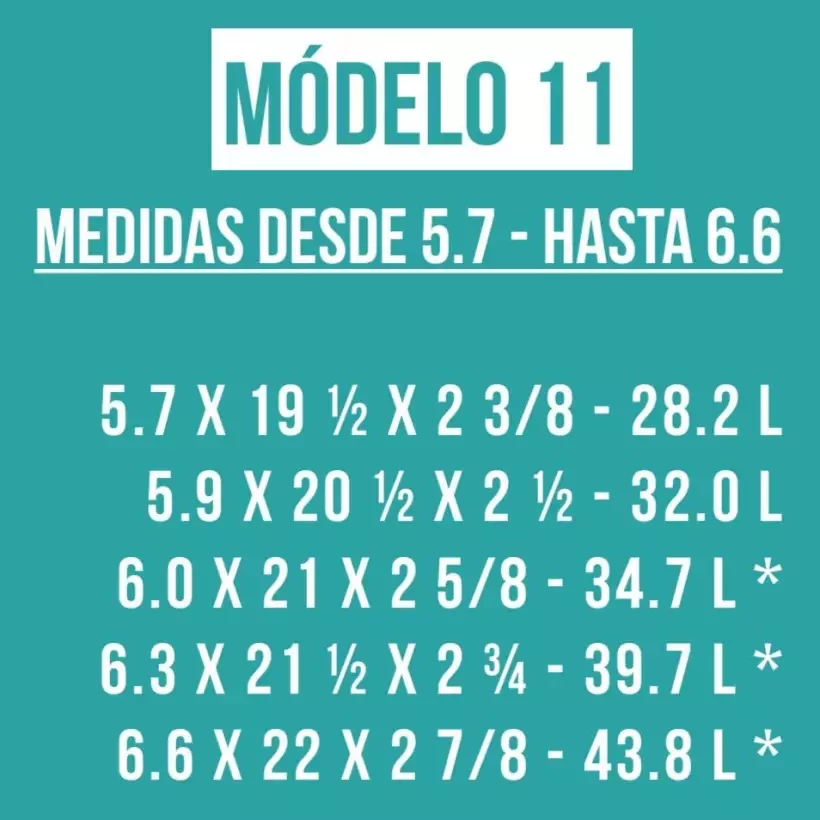 Prancha de foam pre-shapeado Bennett modelo 11